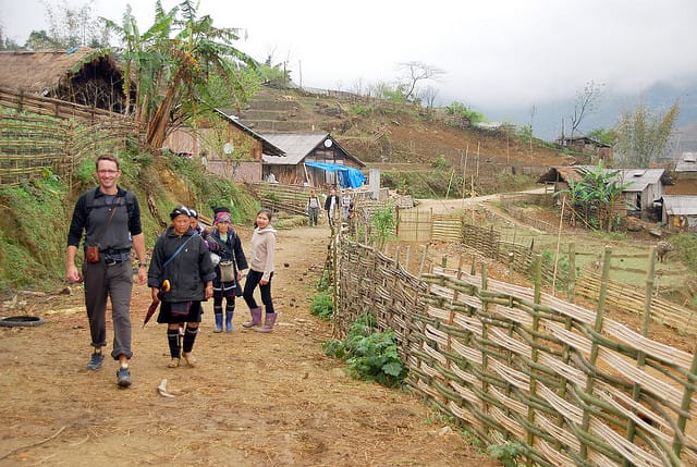 MAI CHAU AND PU LUONG TREKKING EXPEDITION