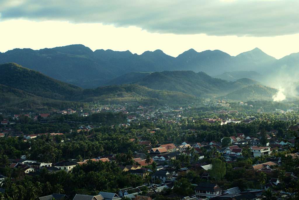 SHORT LUANG PRABANG ADVENTURE TREKKING TOUR