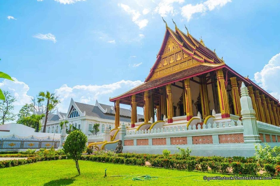 ESSENCE OF VIETNAM AND LAOS TOUR - 14 DAYS