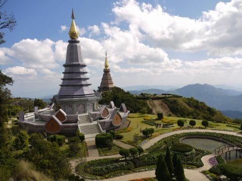 Essential Chiangmai tours to Golden Triangle - Thailand sightseeing tours