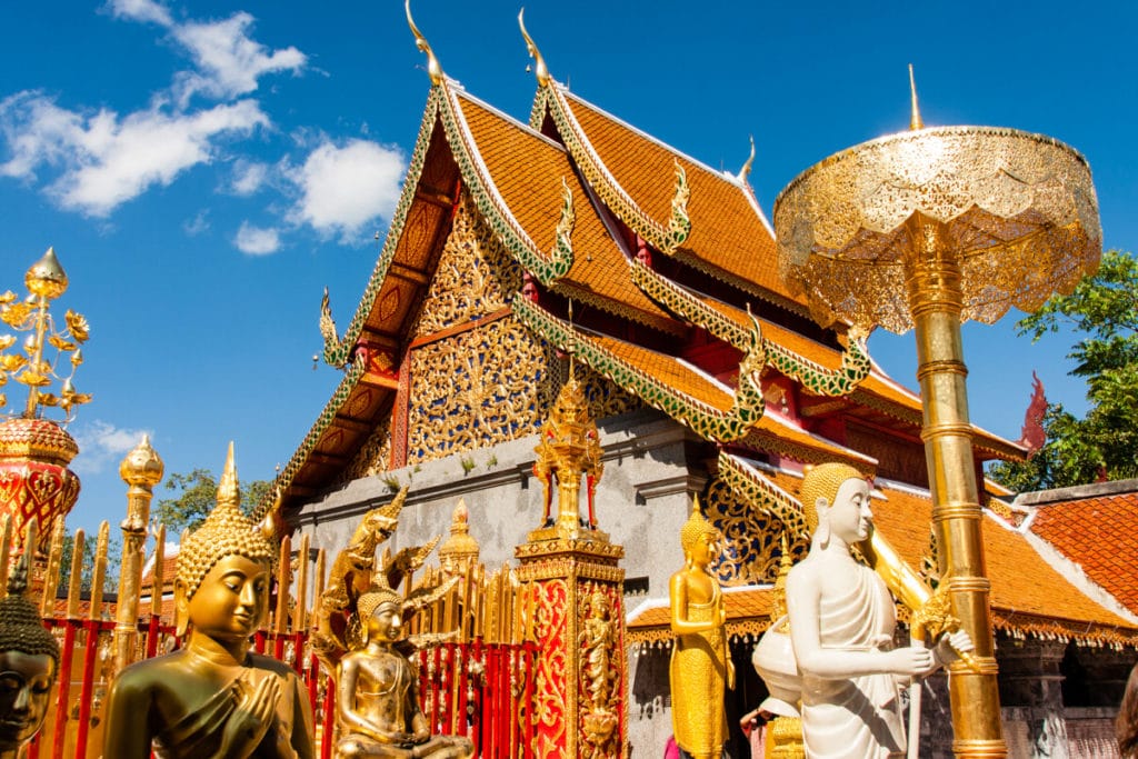 NORTHERN THAILAND VENTURE TOUR IN FOCUS