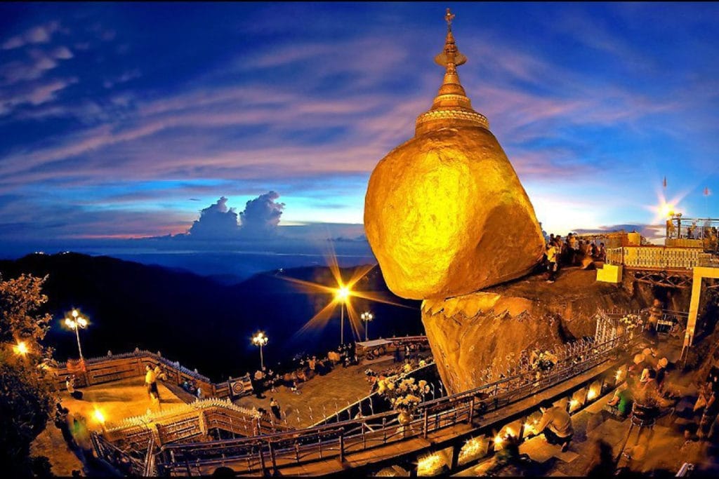 UNFORGETTABLE MYANMAR FAMILY TRIP