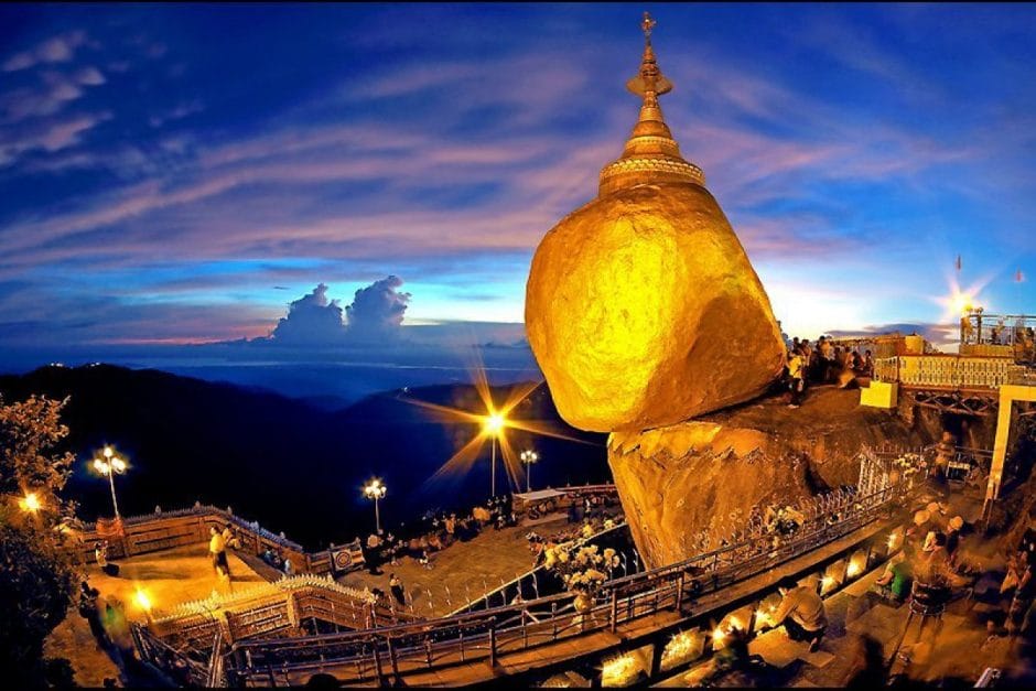 THE BEST OF MYANMAR TOUR