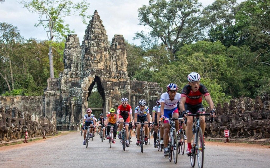OVERLAND BIKING TOUR THROUGHOUT CAMBODIA