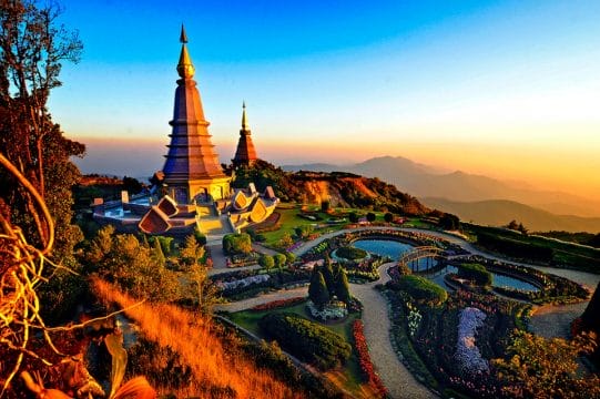 Highlights of Northern Thailand Tour _Thailand sightseeing tours