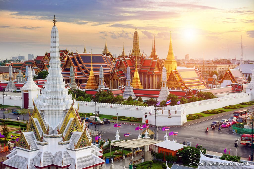 BEST OF BANGKOK SIGHTSEEING TOUR