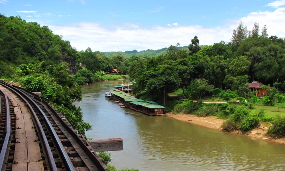 HIGHTLIGHT OF THAILAND CENTRAL TOUR