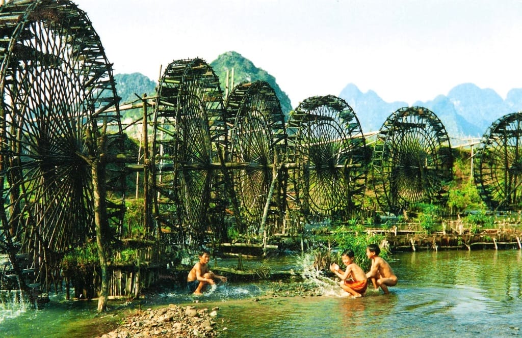 Authentic North Vietnam Tour to Mai Chau and Pu Luong Nature Reserve