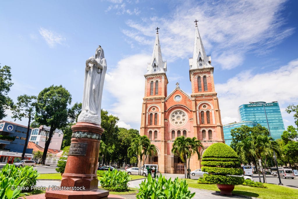 VIETNAM SOUTHERN TOUR IN FOCUS