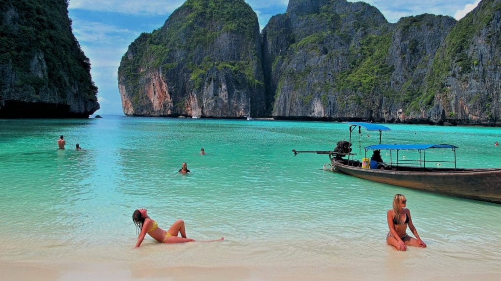 UNIQUE PHI PHI BEACH VACATION