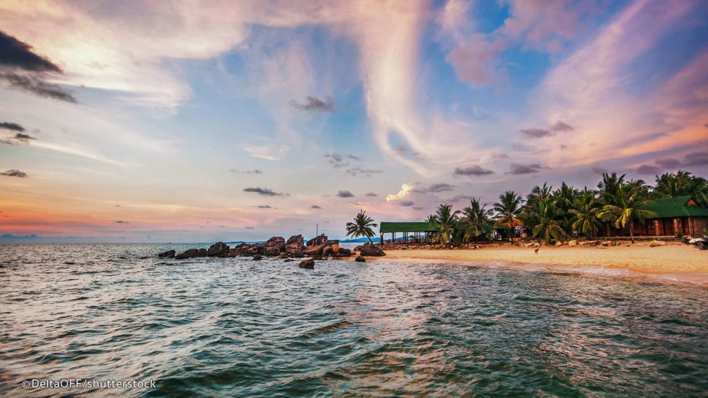 JOLLY PHU QUOC BEACH HOLIDAY