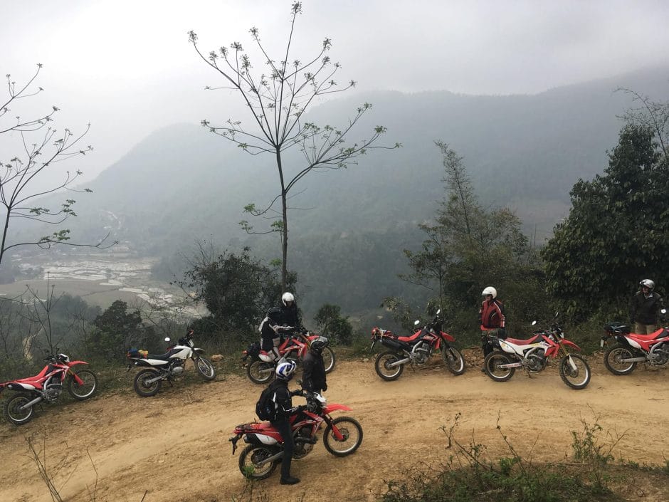 NORTHERN MOTORBIKE TOUR FROM SAPA TO HA GIANG