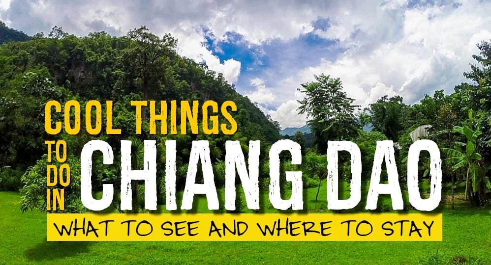 trips to Chiang Dao