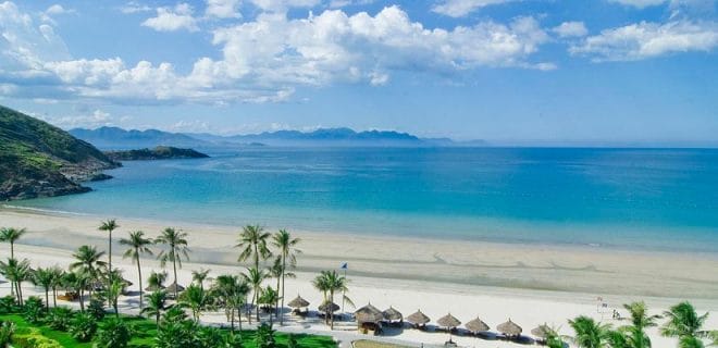 vietnam southern beach