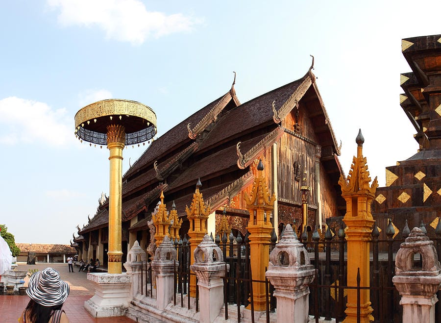 THAILAND TOUR OF WORLD HERITAGES