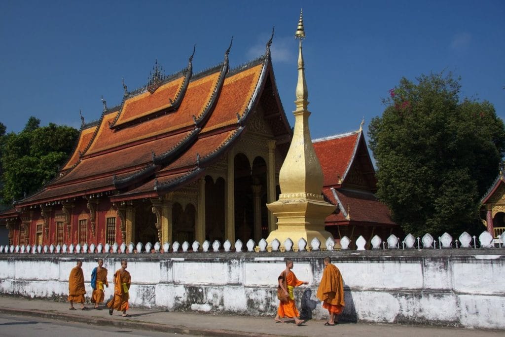 10-DAY CRUISE TRIP FROM GOLDEN TRIANGLE TO VIENTIANE
