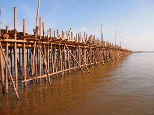 Siemreap Downstream Cruise Holiday to Saigon by RV Pandaw