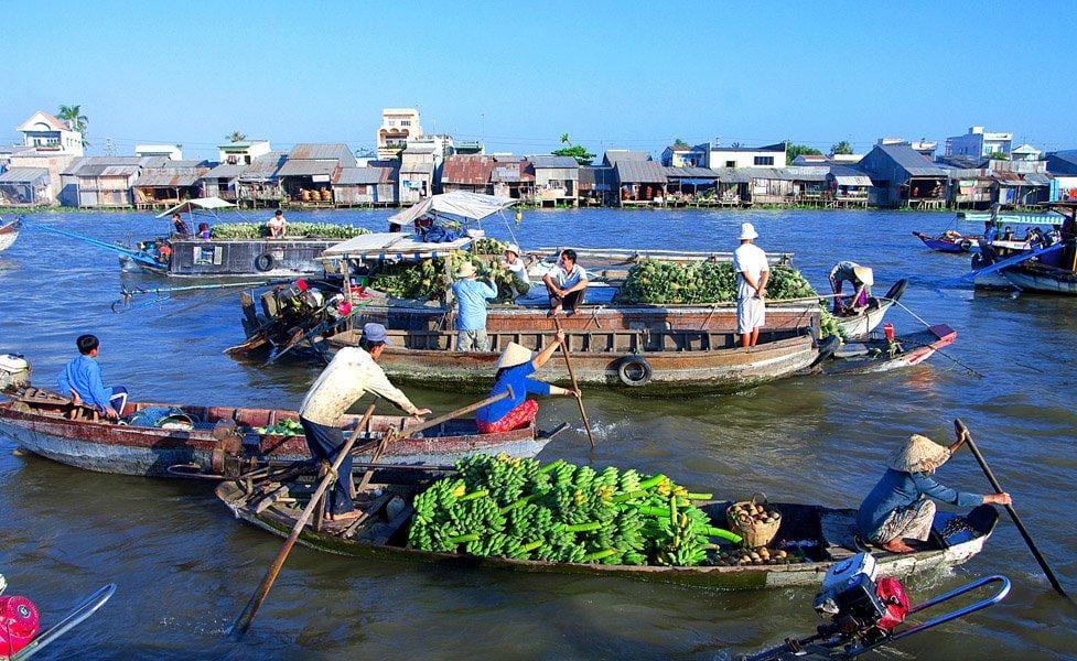 IN-DEPTH VIETNAM STUDY TOUR FOR 14 DAYS