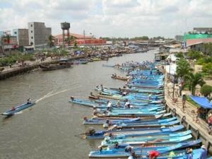 Mango Cruise Mekong Vacation from Saigon to Chau Doc - 3 Days