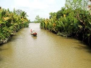 Mango Cruise Mekong Vacation from Saigon to Chau Doc - 3 Days