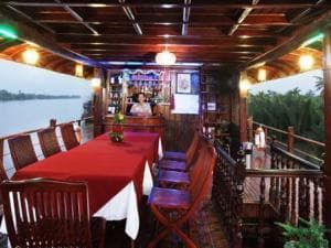 RV Le Cochinchine Cruise Tour from Angkor to Saigon - 7 Days