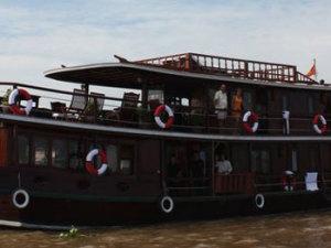 Douce Mekong Cruise Tour from Cai Be to Can Tho