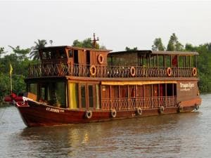 Mekong Eyes Cruise Tour from Can Tho to Cai Be - 2 Days