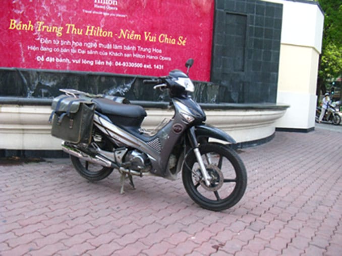 Honda Future X 125cc