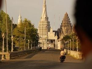 RV Jayavarman Downstream Cruise Trip from Cambodia to Vietnam