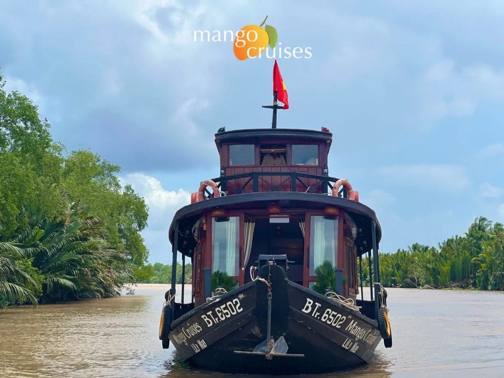 Mango Cruises Mekong River Tours