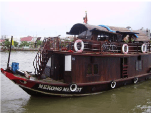 Mekong Melody Cruise Holiday from Cai Be to Can Tho via Long Xuyen
