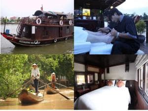 Mekong Melody Cruise Tour from Saigon to Can Tho - 4 Days