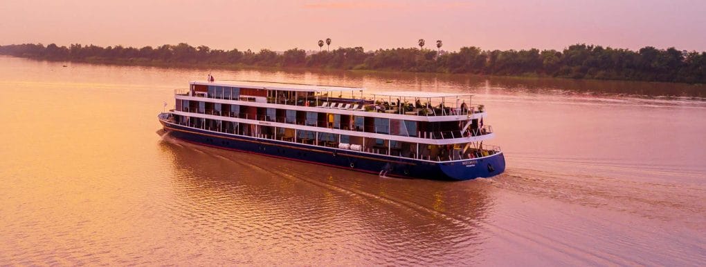 Mekong River Tour With RV Indochine Cruise
