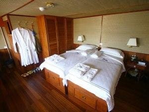 Saigon Upstream Cruise Tour to Siem Reap by RV Indochine Cruise