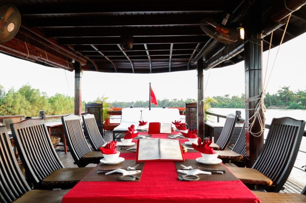 RV Le Cochinchine Cruise Trip from Saigon to Angkor Wat - 7 Days