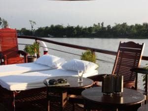 Private Mekong Douce Cruise