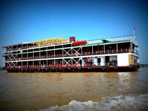 RV River Orchid Cruise Holiday from Saigon to Siem Reap - 8 Days