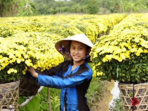 RV La Marguerite Upstream Cruise Holiday from Saigon To Siem Reap