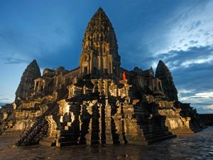 RV River Orchid Cruise Holiday from Saigon to Siem Reap - 8 Days