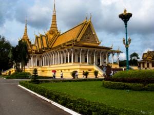 RV River Saigon Cruise Holiday from Siem Reap To Saigon - 8 Days