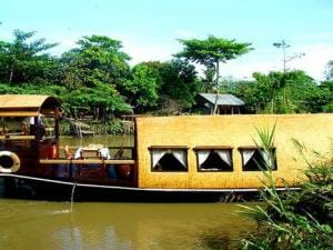 Mekong Song Xanh Cruise Trip from Sai Gon to Chau Doc