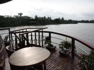 Private Mekong Douce Cruise
