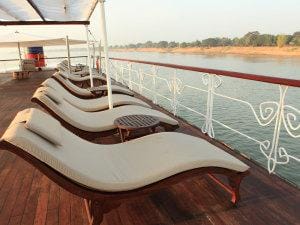RV Indochine Cruise Holiday from Saigon to Phnom Penh - 6 Days