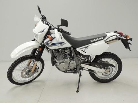 Suzuki DR 650cc