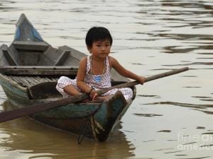 RV Jahan Upstream Cruise Tour from Saigon to Siemreap