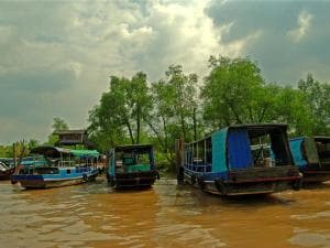 RV Lan Diep Cruise Trip from Saigon to Phnom Penh