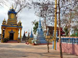 RV Jahan Downstream Cruise Trip from Siem Reap to Saigon