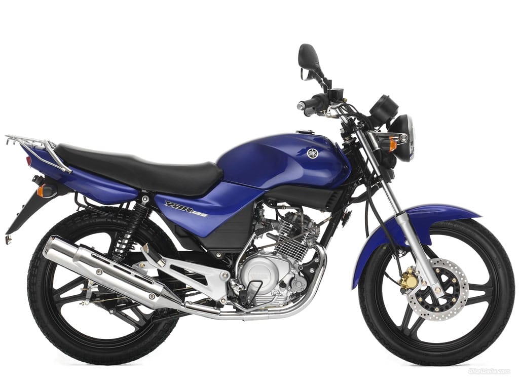 Yamaha YBR 125 cc