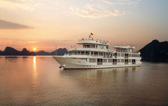 Halong Bay Cruise 2 Days 1 Night on Athena