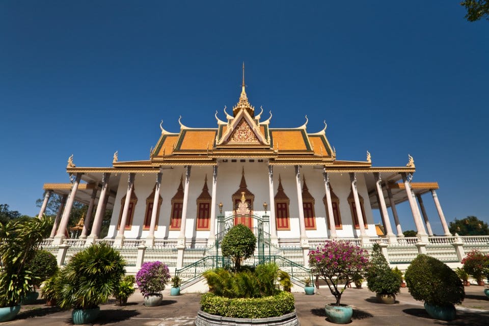 Amazing Phnom Penh Tour
